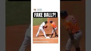 fake out.. 😂