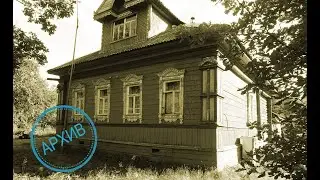 Дом в деревне Палкино