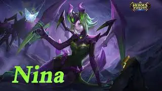 Heroes Evolved - Nina