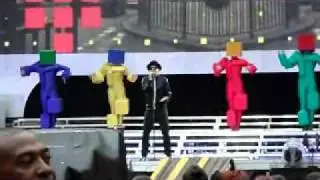 You Were Always On My Mind Pet Shop Boys @ Wembley 8th July