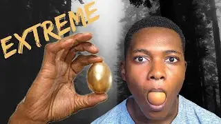 The World Most Insane egg roulette challenge