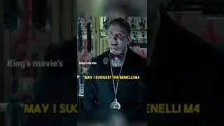John wick ready to hunting 