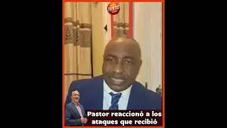 🟠 Pastor se disculpa por amenazar con llamar a ICE #seguidores #ultimahora 