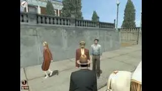 Прохождение игры Mafia - Перевыборы (Задание Луки)