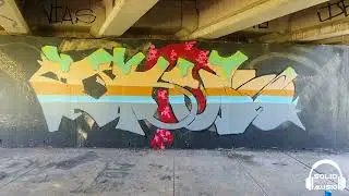 SOLID Professor   Live Australian Graffiti   PsyTechno DJ Set