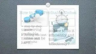 How to Find Profitable Niches - Intro to AffiloBlueprint 3.0