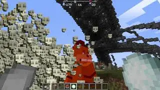 Just messing around with Minecraft commands