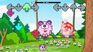 friday night funkin vs smeshariki beta v 0.4 ►Дополнительные песни