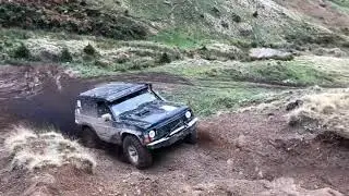 😱 😱 GO HARD OR GO HOME😱 -😱 NISSAN PATROL Y60/Y61😱 😱