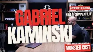 Melhores Momentos do MonsterCast com Gabriel Kaminski: Hormônios, Paradinhas e Muito Mais!