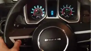 2010 Camaro V6 Trifecta tune