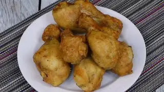 COMO FREÍR POLLO CON AGUA, SIN SALPICADURAS NI ACEITE QUEMADO❗😱