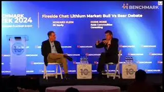Predicciones 2025 sobre el mercado de litio. Bajista o alcista?