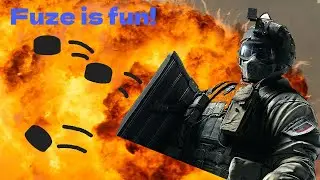 fuze is fun!　