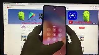 Hard Reset Samsung A12 | Reset Password | Fix Hang On Logo ...