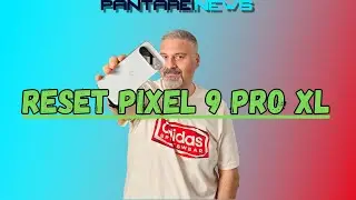 Reset ai dati di fabbrica Pixel 9 Pro XL