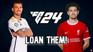 FC 24 WORLD CLASS PLAYERS TO LOAN!