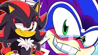 Shadow Reacts To SONIC VILLAINS OFFICIAL TRAILER 1!