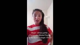 English and Russian language video lessons