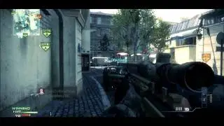 Man Point Challenges!??! [39-14 sniping]