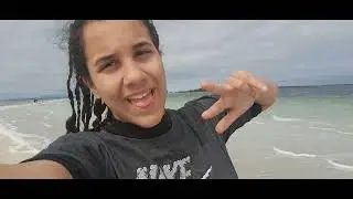 INDO PARA PRAIA SECRETA