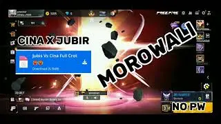JUBIR X CINA MASIH ANGET || 20 ASUPAN MALAM 