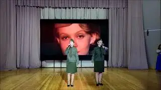 ГУО "Гимназия №2 г Новополоцка" Литературно-музыкальная композиция