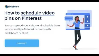How to schedule video pins on Pinterest 
