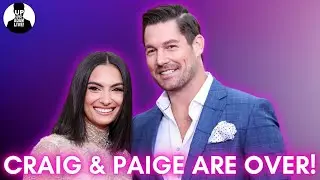 BREAKING | Bravo Stars Craig Conover and Paige DeSorbo Break Up After 3 Years + Hear Paige's Audio!