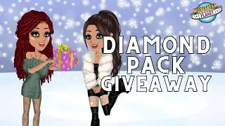 GIVING AWAY ANOTHER DIAMOND PACK | YEEYEE000MSP