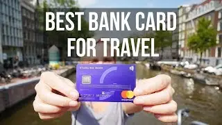 THE BEST BANK CARD FOR TRAVEL! // STARLING BANK