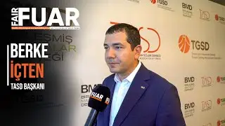 TASD Başkanı Berke İçten, ''2024’ü en az hasarla atlatmak için mücadele edeceğiz''