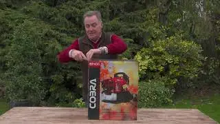 Getting Started: Cobra BP43C Backpack Blower