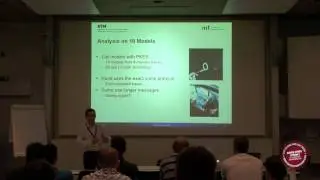 SCS3: Srdjan Capkun - Cracking Keyless Car Systems