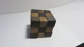 How to Solve a Snake Cube