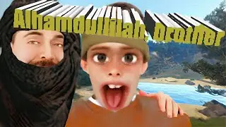 1000 ATHEISTS FEAR ALLAH FOR THE FIRST TIME! (salami le coom)