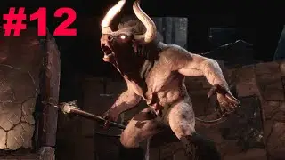 IL MINOTAURO!!!! AC Odyssey ITA #12