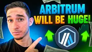 Arbitrum Will Be Huge! I Bought $10,000 Worth and You Won't Believe What's Coming Next! 🚀💰
