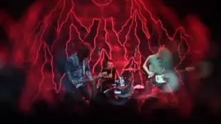 Stoned Jesus - 18.12.2016, Киев, Atlas