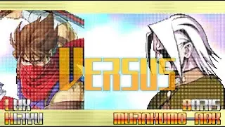 Fight Request #34 | Strider Hiryu & Lux Lovefellow Vs Murakumo & Boris Anderson
