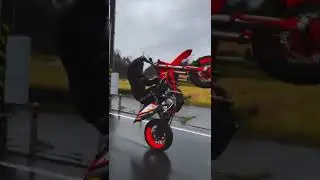 Лютый стант скутер мото питбайк крос ендуро
