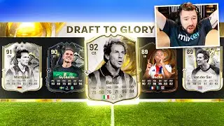 MY BEST DRAFT OF EAFC25! 😍