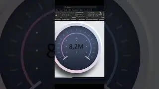Dashboard UI Design para Excel 