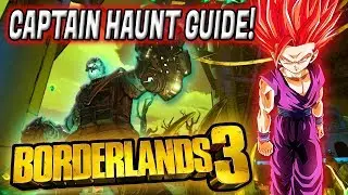 Captain Haunt Gets Spooked! Easy Captain Haunt Fight Guide. How to kill Captain Haunt Bloody Harvest