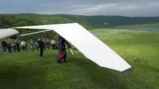 Крутоє піке на "Святі неба" в селі Одаїв