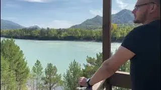 Алтай лучшее место для тебя