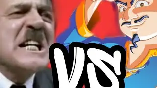 Гитлер VS Акинатор