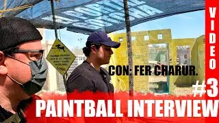 Campo de Airsoft, Paintball o juegos de Gotcha 