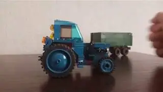 ЛЕГО МТЗ 82