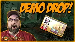 DEMO PREMIERE!  | GODFORGE